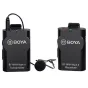 Bezvadu piespraužamie mikrofoni - Boya Microphone Wireless BY-WM4 Pro K-1 for DSLR and Smartphone - ātri pasūtīt no ražotāja