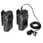 Bezvadu piespraužamie mikrofoni - Boya Microphone Wireless BY-WM4 Pro K-1 for DSLR and Smartphone - ātri pasūtīt no ražotāja