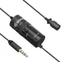 Lavalier Microphones - Boya Lavalier Microphone BY-M1 Pro - buy today in Master Foto store and with delivery