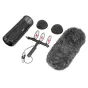 Mikrofonu aksesuāri - Boya Windshield with Anti Shock Microphone Mount BY-WS1000 - ātri pasūtīt no ražotāja