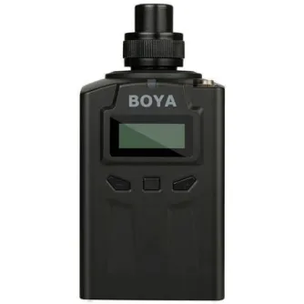 Bezvadu mikrofonu sistēmas - Boya Wireless XLR Transmitter BY-WXLR8 Pro for BY-WM8 Pro - ātri pasūtīt no ražotāja