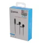 Lavalier Microphones - Boya Dual Clip-on Lavalier Microphone BY-M3D for USB-C Android & iPhone 15 - quick order from manufacturer