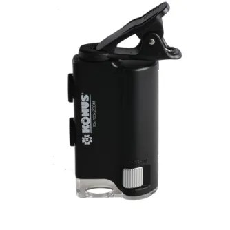 Mikroskopi - Konus Konusclip 60x-100x Microscope - ātri pasūtīt no ražotāja