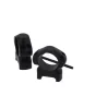 Optiskie tēmekļi - Konus Mounting Rings 25,4 mm Medium - ātri pasūtīt no ražotāja