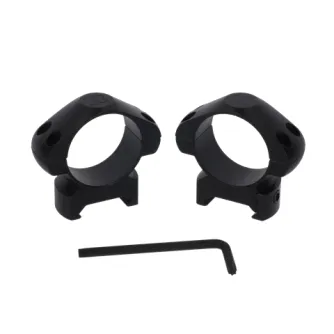 Optiskie tēmekļi - Konus Mounting Rings 30 mm Medium - ātri pasūtīt no ražotāja