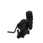 Optiskie tēmekļi - Konus Quick Release Mounting Rings 25,4 mm High - ātri pasūtīt no ražotāja