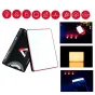 On-camera LED light - Aputure AL-MC RGBWW Mini On Camera LED light 3200K-6500K CRI TLCI 96+ HSI Mode Magnetic APP - buy today in Master Foto store and with delivery Best choise selected by experts