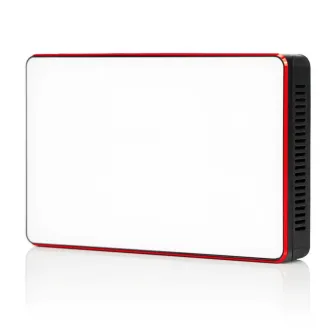 On-camera LED light - Aputure AL-MC RGBWW Mini On Camera LED light 3200K-6500K CRI TLCI 96+ HSI Mode Magnetic APP - buy today in store and with delivery