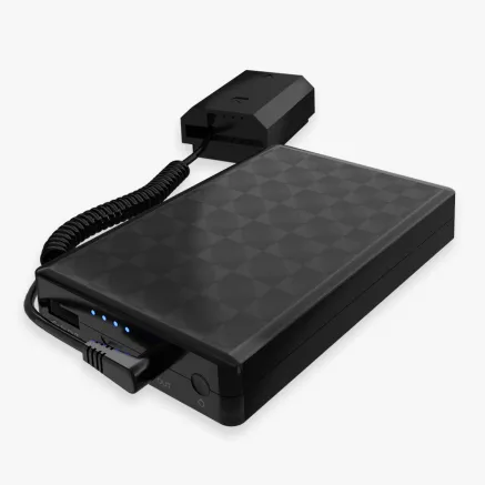 Power Bank Newell PB-FZ100 with battery adapter for Sony A7III