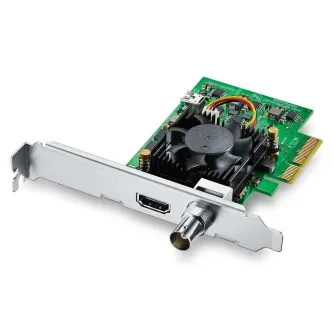 Ierakstītāji - Blackmagic DeckLink Mini Recorder 4K - ātri pasūtīt no ražotāja