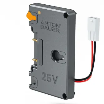 Gold Mount Baterijas - Anton Bauer 26V Gold Mount Plus with Molex Connection - ātri pasūtīt no ražotāja