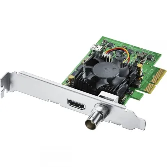 Blackmagic Design - Blackmagic DeckLink Mini Monitor 4K (BM-BDLKMINIMON4K) - ātri pasūtīt no ražotāja
