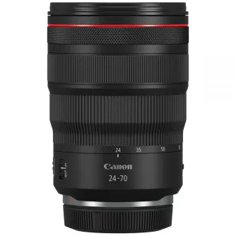 Mirrorless Lenses - Canon RF 24-70mm F2.8 L IS USM - buy today in Master Foto store and with delivery
