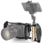 Ietvars kameram CAGE - Shape Blackmagic Pocket Cinema Camera 4K 6K Handheld Cage (BM4KHH) - ātri pasūtīt no ražotāja