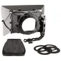 Ietvars kameram CAGE - Shape Blackmagic Pocket Cinema 4K and 6K Cage Kit (BM4KIT) - ātri pasūtīt no ražotāja
