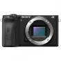 Bezspoguļa kameras - Sony Alpha a6600 Body ILCE-6600 - perc šodien veikalā un ar piegādi