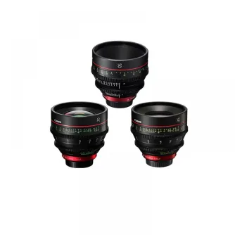 Objektīvi - Canon 3 Prime Bundle 20mm-35mm-50mm - ātri pasūtīt no ražotāja