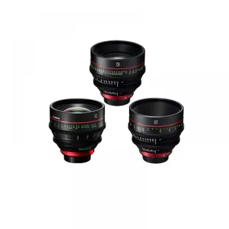Objektīvi - Canon 3 Prime Bundle 20mm-50mm-85mm - ātri pasūtīt no ražotāja