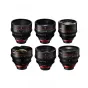 Objektīvi - Canon 6 Prime Bundle 14mm-24mm-35mm-50mm-85mm-135mm - ātri pasūtīt no ražotāja