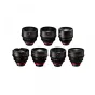 Objektīvi - Canon 7 Prime Bundle 14mm-20mm-24mm-35mm-50mm-85mm-135mm - ātri pasūtīt no ražotāja