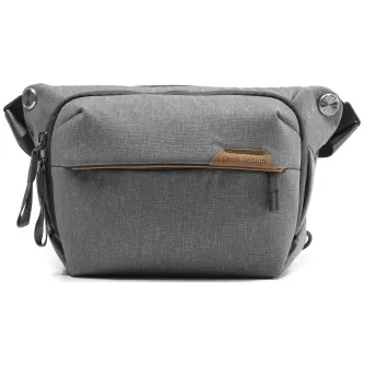 Shoulder Bags - Peak Design Everyday Sling V2 3L, ash - quick order from manufacturer