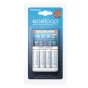Baterijas, akumulatori un lādētāji - Panasonic Batteries Panasonic eneloop lādētājs BQ-CC55 + 4x1900 K-KJ55MCC40E - ātri pasūtīt no ražotāja