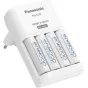 Baterijas, akumulatori un lādētāji - Panasonic Batteries Panasonic eneloop lādētājs BQ-CC55 + 4x1900 K-KJ55MCC40E - ātri pasūtīt no ražotāja