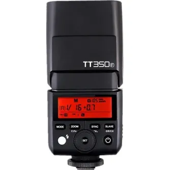 Flashes On Camera Lights - Godox TT350F Thinklite TTL Camera Flash for Fujifilm - buy today in store and with delivery