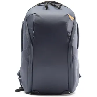 Mugursomas - Peak Design Everyday Backpack Zip V2 15L, midnight - perc šodien veikalā un ar piegādi