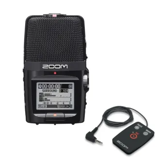 Discontinued - Zoom H2n Surround Sound Handy Recorder