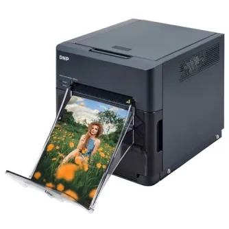 Printers and accessories - DNP Digital Dye Sublimation Photo Printer DP-QW410 - quick order from manufacturer