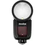 Godox V1 round head flash Nikon