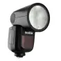 Flashes On Camera Lights - Godox V1 round head flash Nikon - quick order from manufacturer Best choise selected by experts