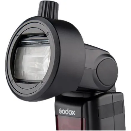 Godox Round Head Accessory Adapter S R1