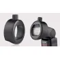 Acessories for flashes - Godox Round Head Accessory Adapter S R1 S R1 - buy today in Master Foto store and with delivery