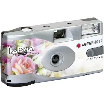 Film Cameras - Agfaphoto Agfa LeBox 400 27 Wedding Flash - quick order from manufacturer