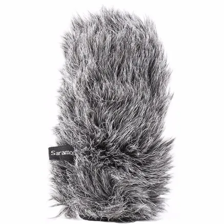 Deadcat Saramonic VMIC-WS windshield for Vmic & Vmic Recorder microphones