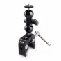 Accessories for rigs - SmallRig 1138 Multi functionele Dubbele Balhoofd met Klem & 1/4 Schroef 1138 - buy today in Master Foto store and with delivery Best choise selected by experts
