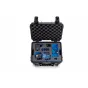 BW OUTDOOR CASES TYPE 3000 FOR 2 GOPRO HERO 8, WATERPROOF, BLACK 3000/B/GOPRO8