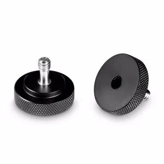 Accessories for rigs - SmallRig 1089 Duimschroef V2 2 stuks Pack met 1/4 inch Schroefdraad 1089 - buy today in Master Foto store and with delivery Best choise selected by experts