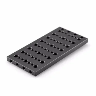 Rigu aksesuāri - SmallRig 1092 CHEESE PLATE MULTI MOUNT PLATE 1092 - ātri pasūtīt no ražotāja