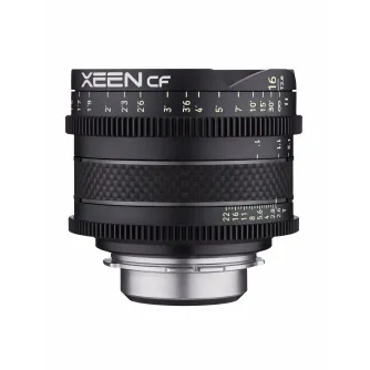 CINEMA Video Lenses - XEEN CF 16MM T2,6 PL F1513612104 - quick order from manufacturer