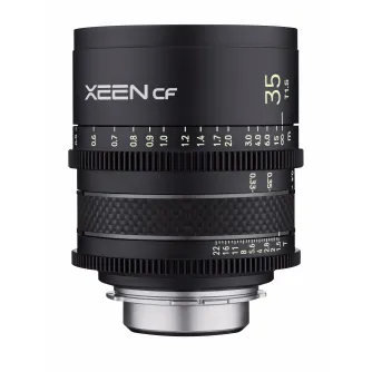 CINEMA Video objektīvi - SAMYANG XEEN CF 35MM T1,5 SONY E F1511006104 - ātri pasūtīt no ražotāja