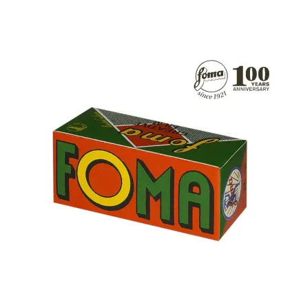 Fomapan 200 Creative roll film 120 | RETRO LIMITED