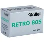 Rollei Retro 80S 35mm 36 exposures