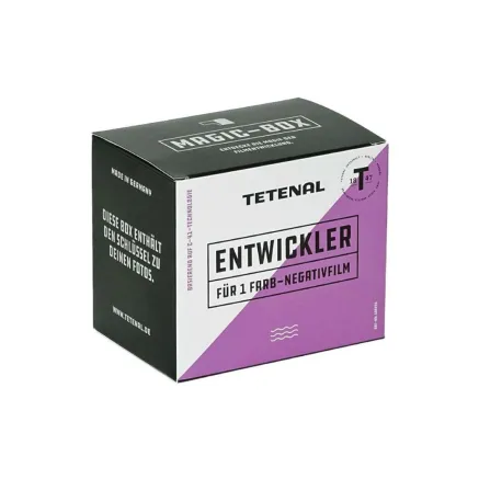 Tetenal Magic-Box C-41 Kit for 1 color negative film