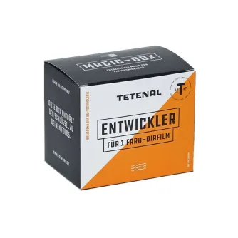 Foto laboratorijai - Tetenal Magic-Box E6 Kit for 1 color slide film - ātri pasūtīt no ražotāja