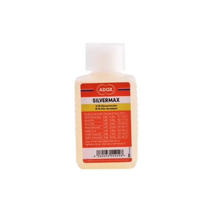 Adox Silvermax Developer 100ml for 3l