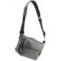 Plecu somas - Peak Design Everyday Sling V2 6L, ash - perc šodien veikalā un ar piegādi