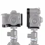 Ietvars kameram CAGE - SmallRig 2258 L-Bracket for Nikon Z6/Z7 Camera - ātri pasūtīt no ražotāja